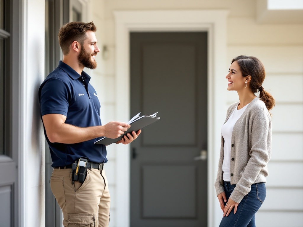 Pest Control in Wausau, WI Technician
